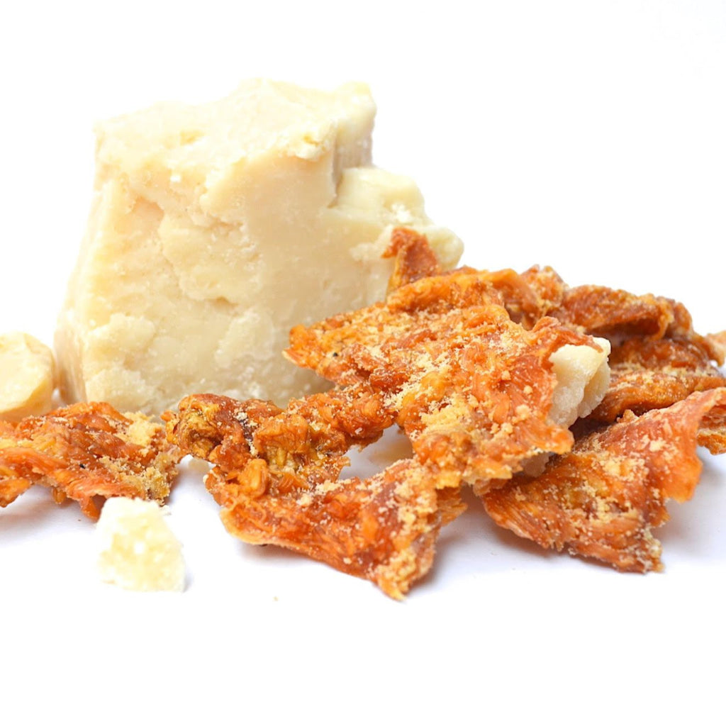 CluckCluck Cordon Bleu (Chicken & Cheese Brittle for Dogs) Little L