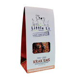 Moo-Moo Krakems (Beef Brittle For Dogs) 3 Oz Dog Treats