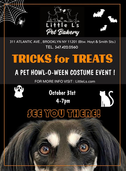 FREE Howl-O-Ween Event