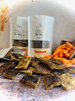 Venison & Carrots Krisps