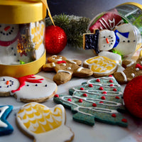 Canine Cookies Gift Box Set