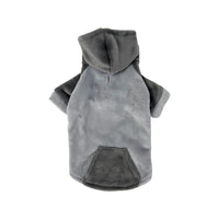 Monochromatic Dog Hoodie