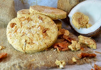 Pork & Coconut Kookies for Dogs