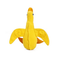 Interactive Treat Dispensing Squeaky Duck Toy for Dogs